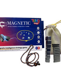 Fun Magnetic Chess: The Ultimate Multiplayer Board Game
