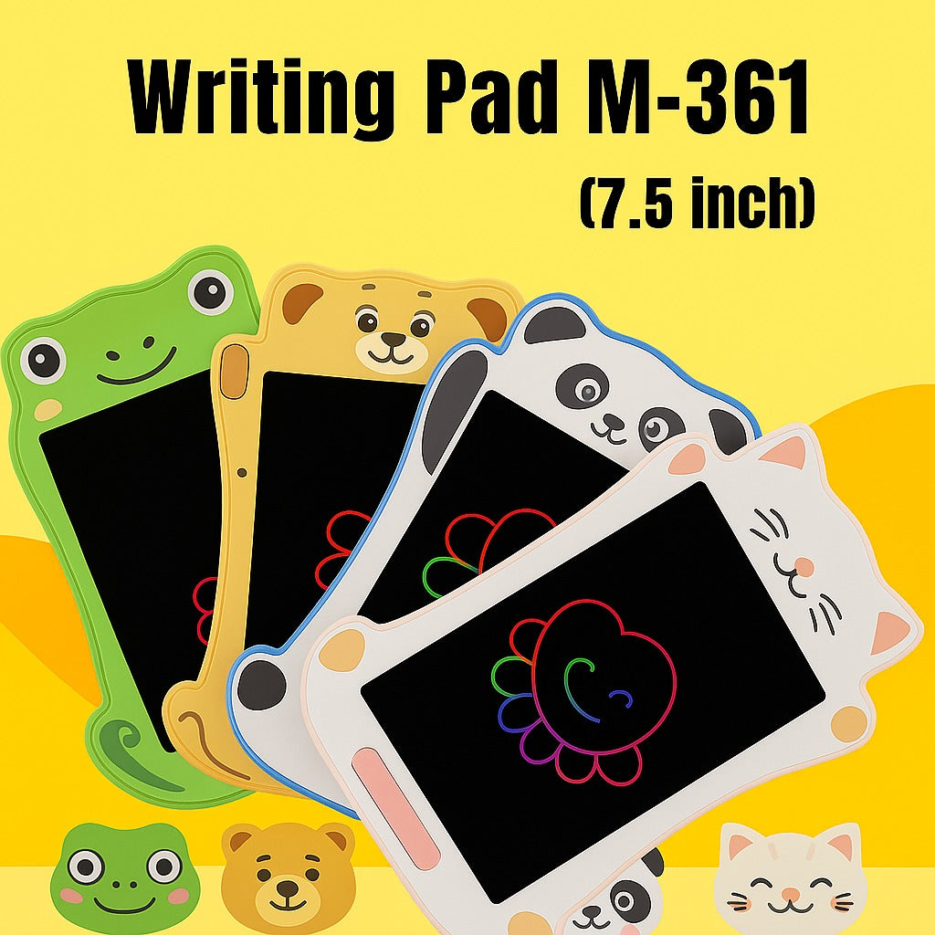 7.5 Inch LCD Writing Pad