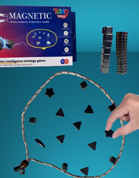 Fun Magnetic Chess: The Ultimate Multiplayer Board Game
