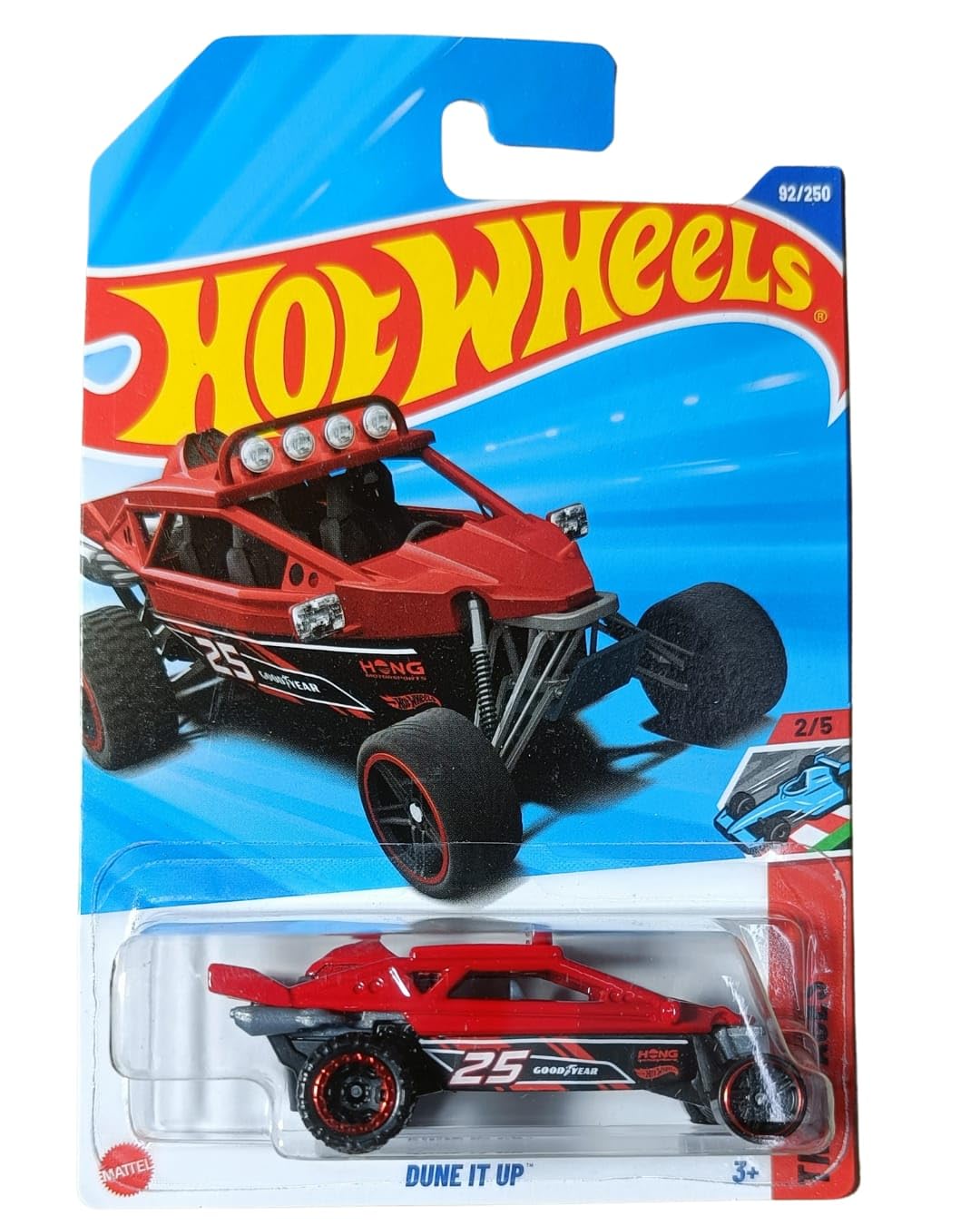 Hot Wheels Dune IT UP Competizione