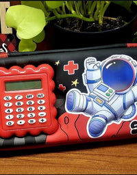 3D Calculator Pouch
