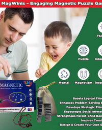 Fun Magnetic Chess: The Ultimate Multiplayer Board Game
