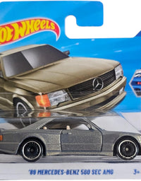 Hot Wheels Mercedes-Benz 560
