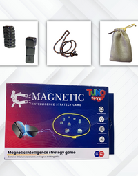 Fun Magnetic Chess: The Ultimate Multiplayer Board Game
