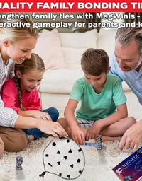 Fun Magnetic Chess: The Ultimate Multiplayer Board Game
