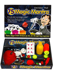 Magic Trick Over 75 Different Magic Trick Set for Kids

