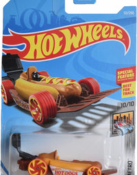 Hot Wheels Street Wiener - Car

