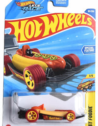 Hot Wheels Street Wiener, Fast Foodie
