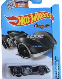 Hot Wheels Batman Arkham Asylum Batmobile
