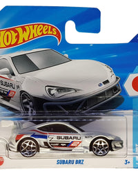 Hot Wheels Subaru BRZ
