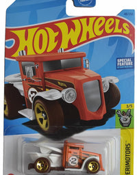 Hot Wheels Gotta Go, Experimotors
