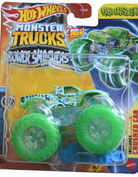 Hot Wheels Monster Trucks Gunkster
