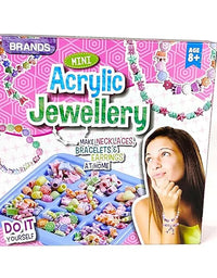 Acrylic Jewellery Making Kit
