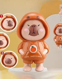 3D Expression Changing Keychain – Fun Anime Accessory for Kids & Adults
