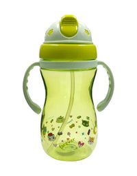 Unbreakable Premium Quality Baby Sippy Plastic Bottle
