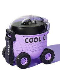 Leakproof Large Capacity Cool Car Water Bottle for Kids
