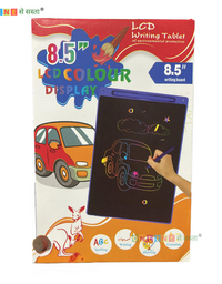 LCD Writing Tablet 8.5Inch E-Note Pad Best Birthday Gift for Kids
