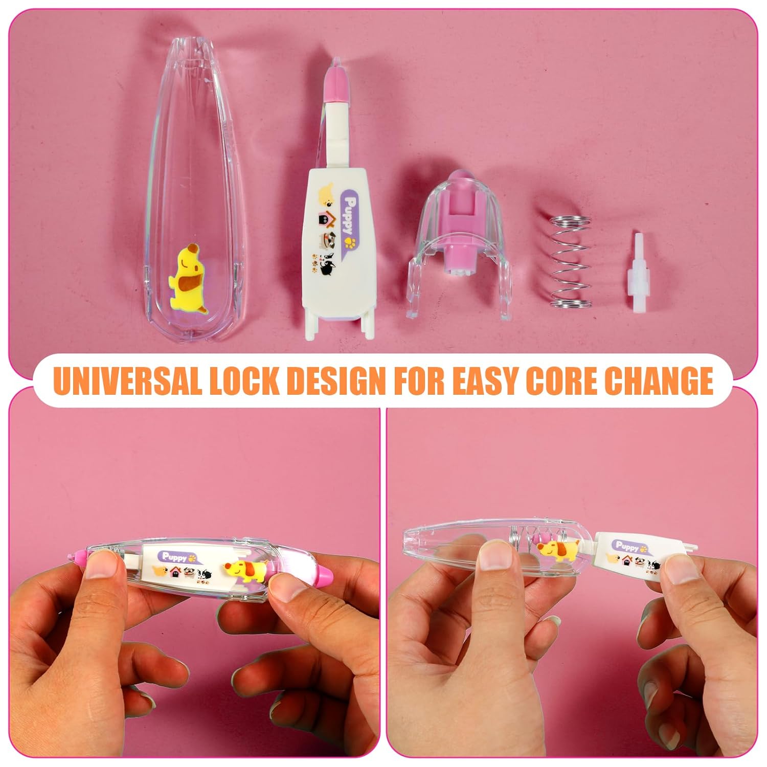 Correction Tape 5050 – Smooth and Easy-to-Use Office and School Stationery Tool for Clean Writing | OnlineSesasta.com