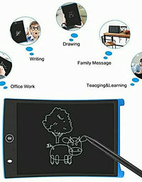 Big Size LCD Writing Tablet - 12 Inch Screen | LCD Writing Pad, Drawing Tablet, E-Note Pad for Kids 🎨📱
