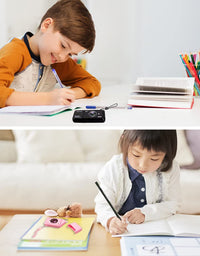 Bitoon BT-7377 Fashion Camera Correction Tape – Stylish and Easy-to-Use Stationery for School and Office | OnlineSesasta.com
