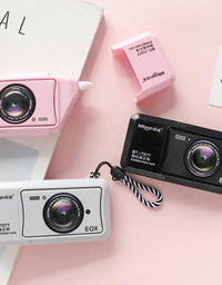 Bitoon BT-7377 Fashion Camera Correction Tape – Stylish and Easy-to-Use Stationery for School and Office | OnlineSesasta.com
