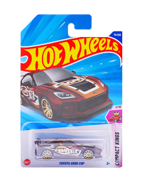 Hot Wheels Toyota GR86
