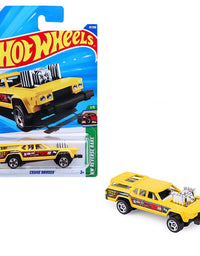 Hot wheels Criser Bruiser
