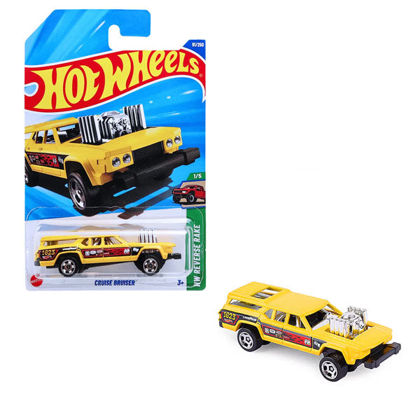 Hot wheels Criser Bruiser