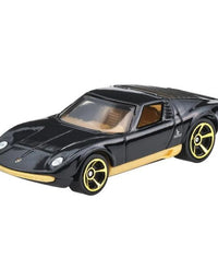 Hot Wheels ’71 Lamborghini Miura SV
