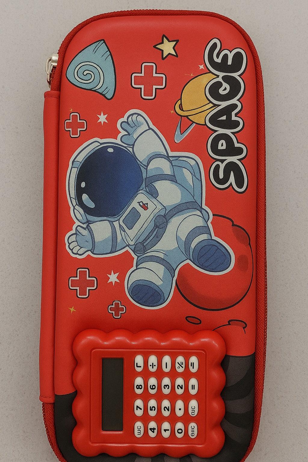 3D Calculator Pouch