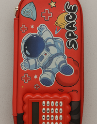 3D Calculator Pouch
