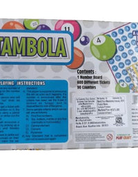Tambola Game Set
