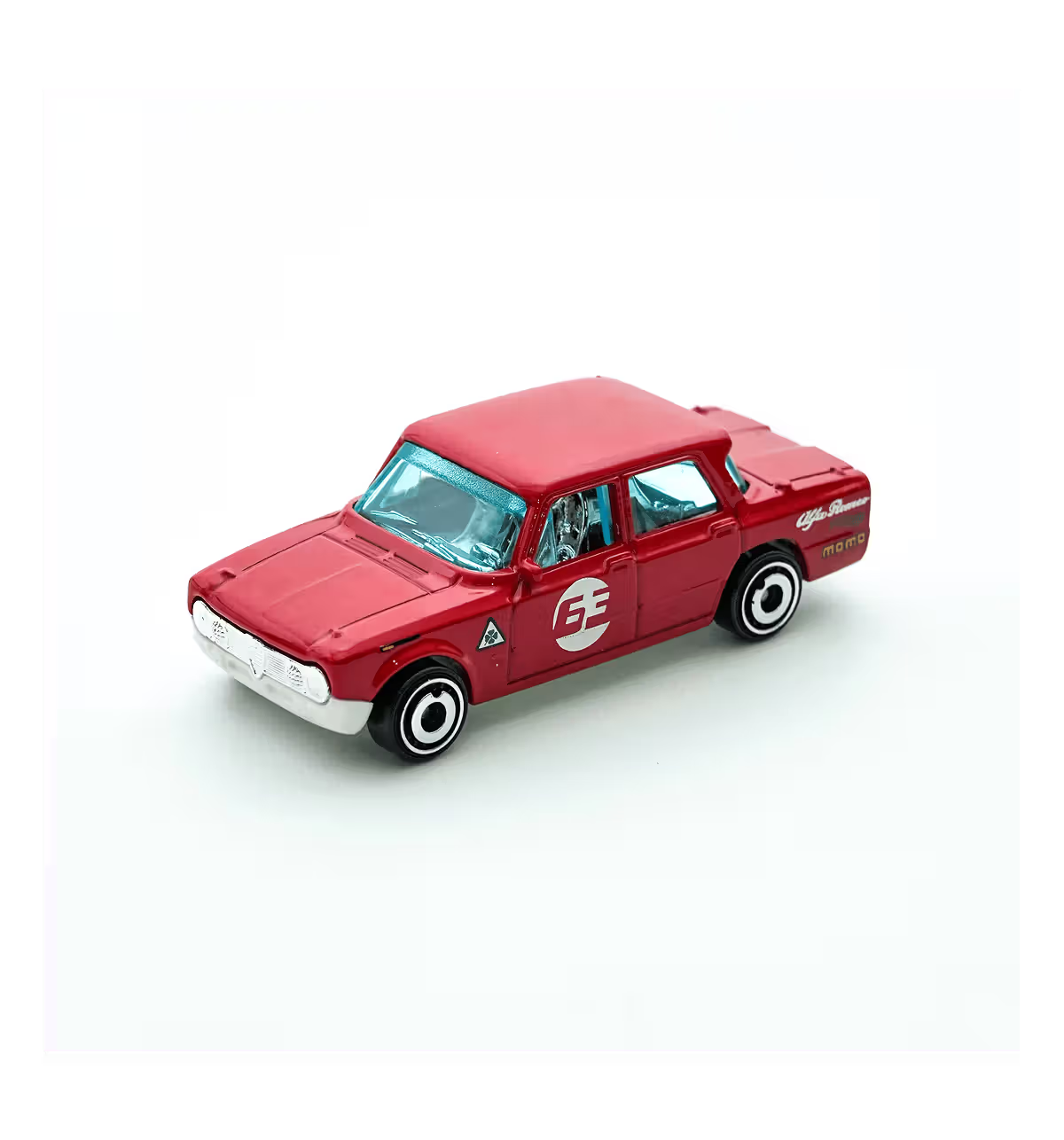 Hot Wheels Alfa Romeo (Compact Kings series)