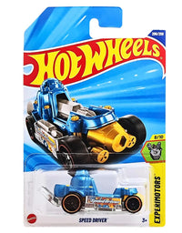 Hot Wheels Speed Driver
