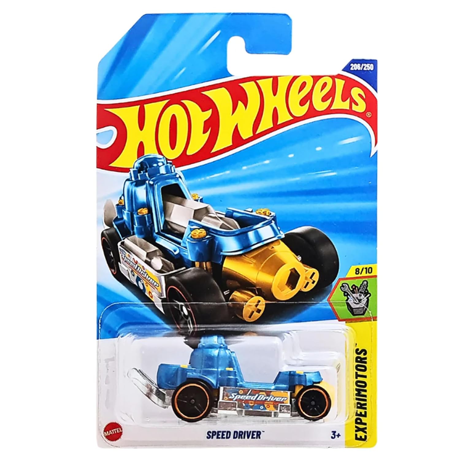 Hot Wheels Speed Driver
