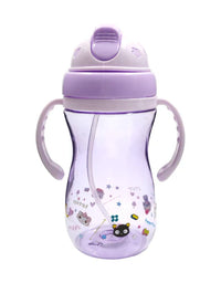 Unbreakable Premium Quality Baby Sippy Plastic Bottle
