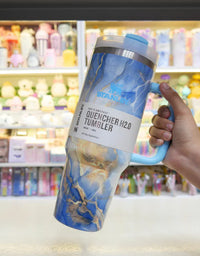 Stanley Marble edition Tumbler With Handle
