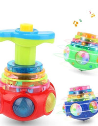 Magic Lattoo Toy for Kids | Colourful Fidget Spinner
