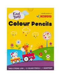 Kores Colour Pencil

