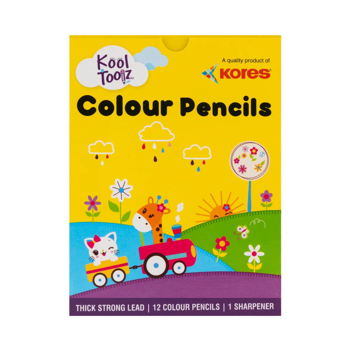 Kores Colour Pencil
