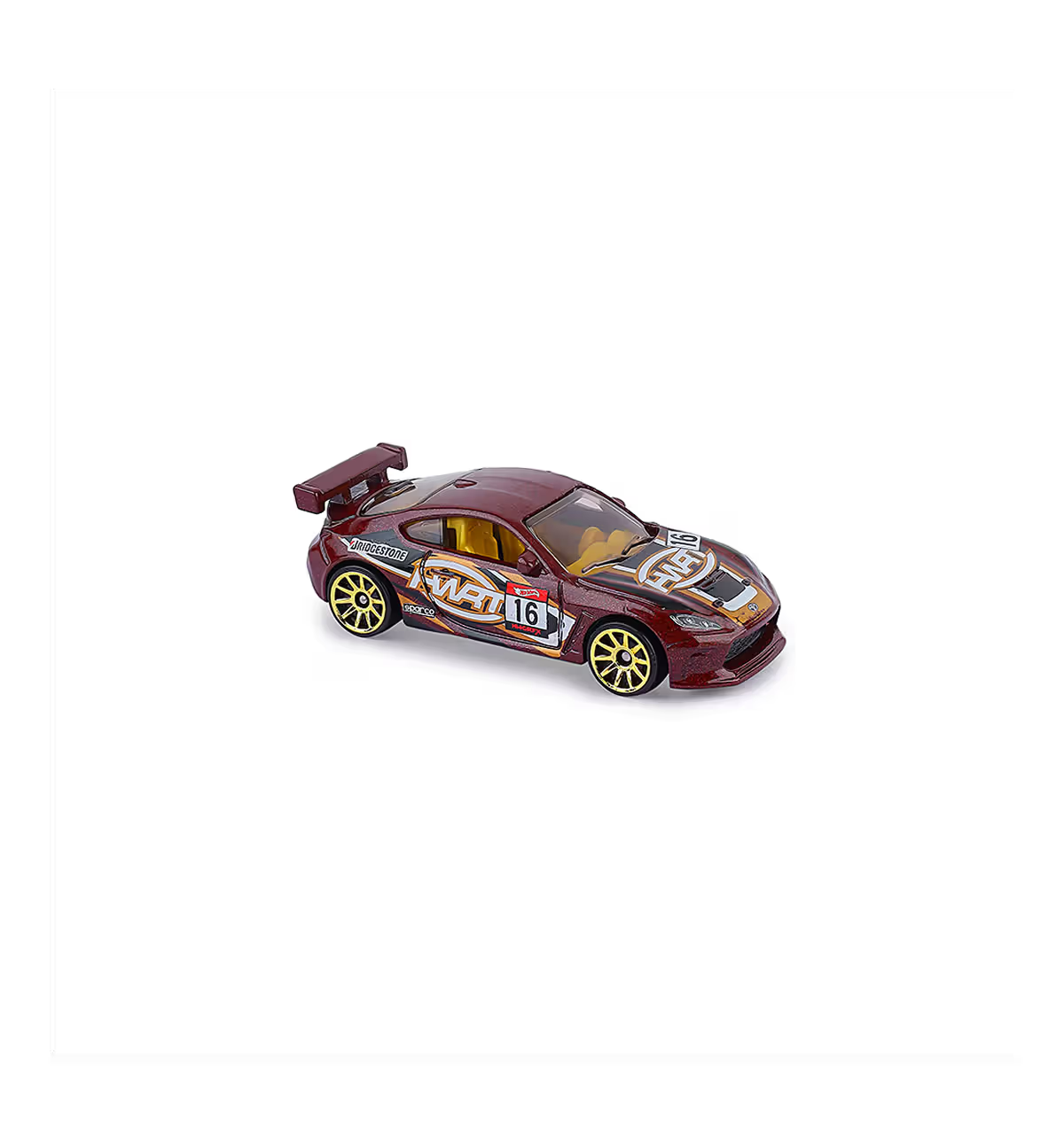 Hot Wheels Toyota GR86