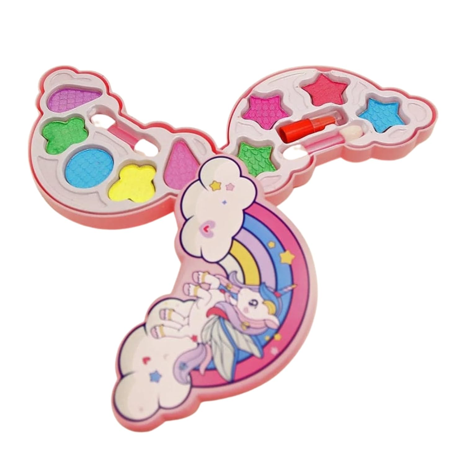 Unicorn Creativity Makeup Kit for Girls!