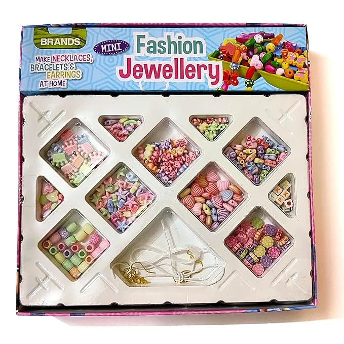 Acrylic Jewellery Making Kit