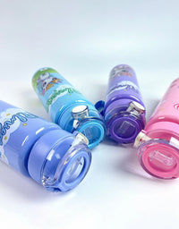 Unicorn Printed Kids Water Bottle – Leakproof & Stylish Sipper
