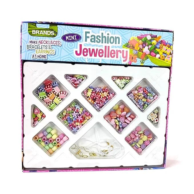Acrylic Jewellery Making Kit