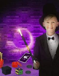 Magic Trick Over 75 Different Magic Trick Set for Kids
