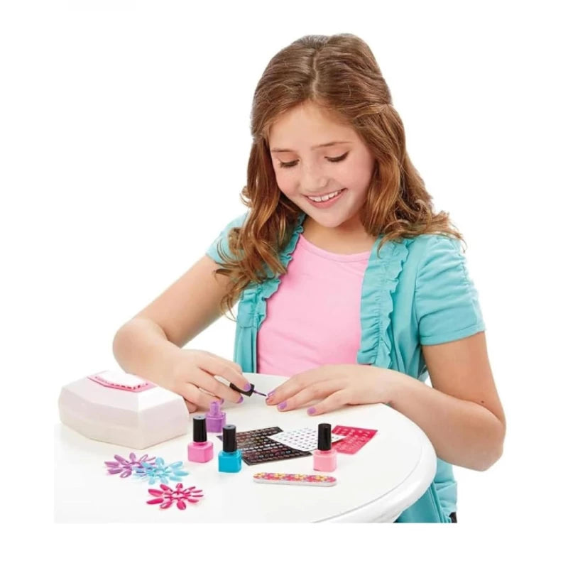 House of Gifts Nail Art Kit Deluxe Nail Salon Kit