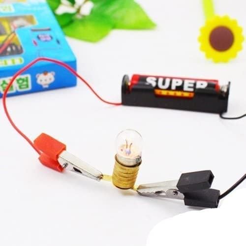 DIY Science kit with battery panel kit