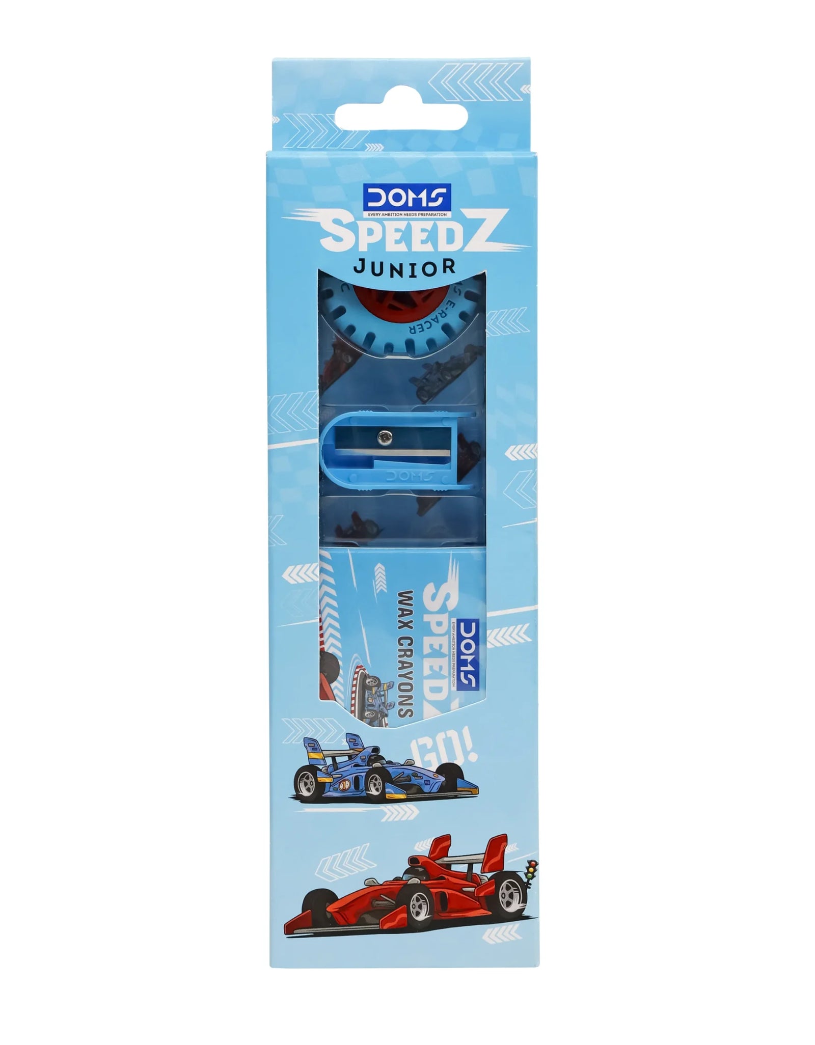 DOMS DOMS Speedz/Unicorn Jr. Kit