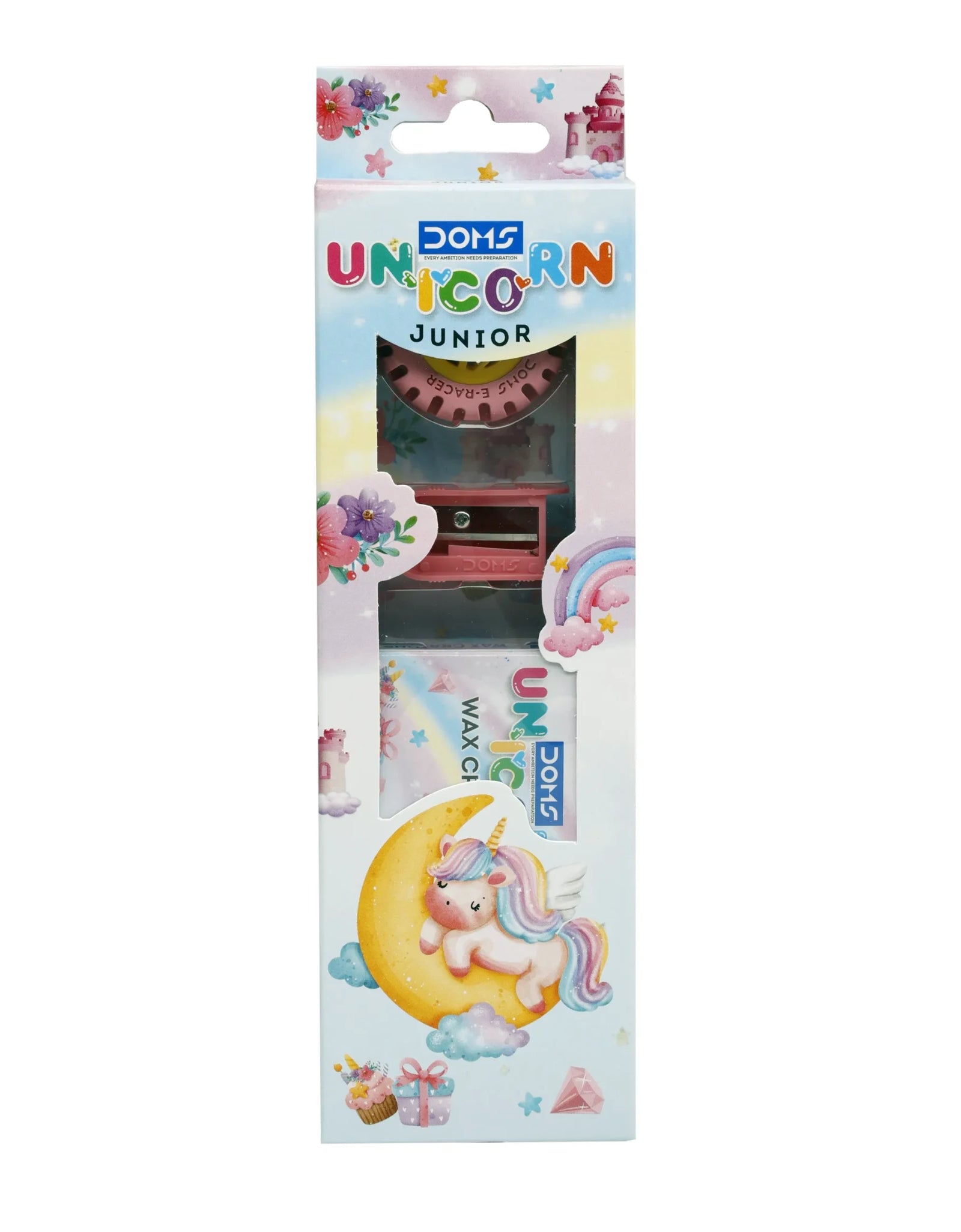 DOMS DOMS Speedz/Unicorn Jr. Kit